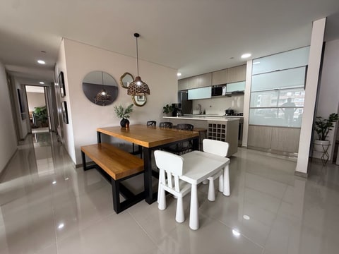 Apartamento en venta en Envigado sector cumbres en Envigado (Municipio)