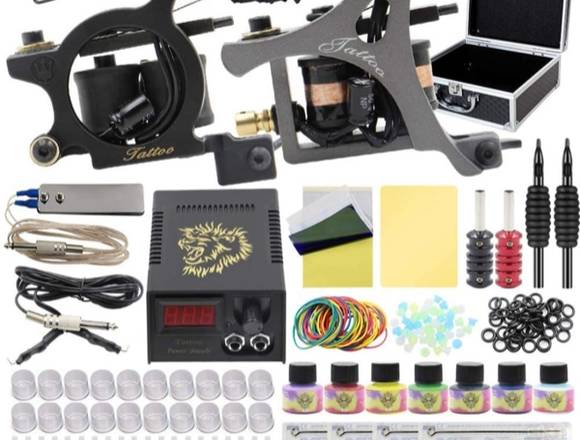 Insumo/kit para tatuador en Panamá (Distrito)