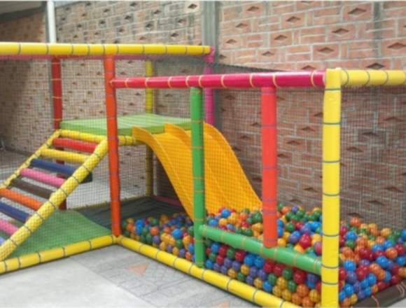 MALLAS 100 % NYLON SEGURIDAD DE JUEGOS INFANTILES en Pichincha (Cantón)
