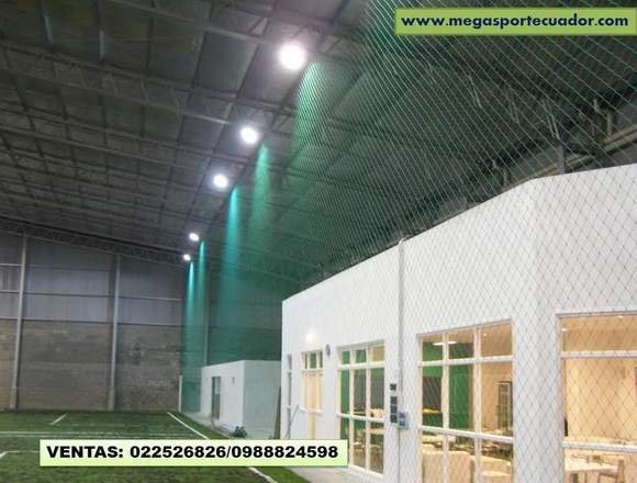 MALLA PARA CANCHA 022526826