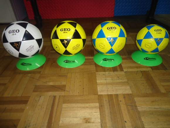 BALONES DE FÚTBOL 100% CUERO