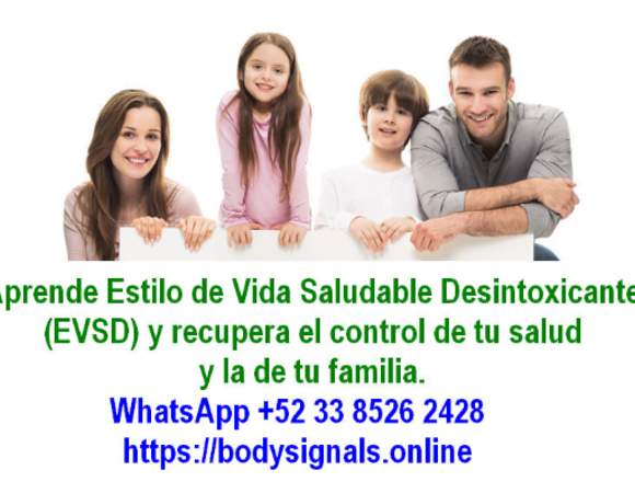 ESTILO DE VIDA SALUDABLE CONTRA ENFERMEDAD Y VIRUS