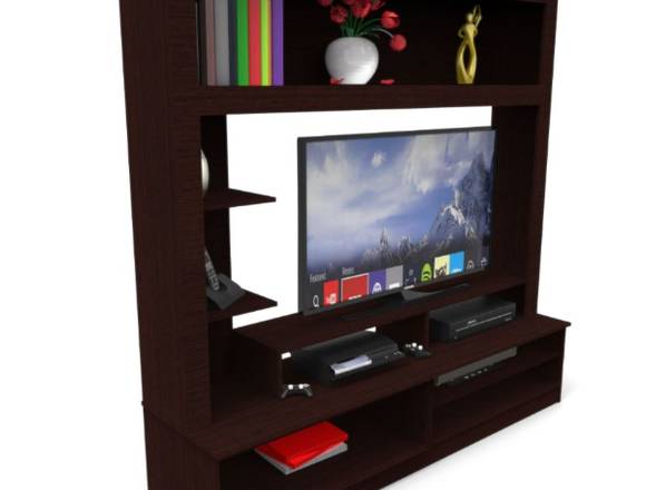 Mueble para tv de 50 pulgadas