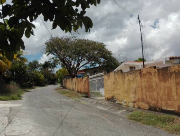 Se venden dos casas en terreno de 2.000 mt2. en Iribarren (Municipio)