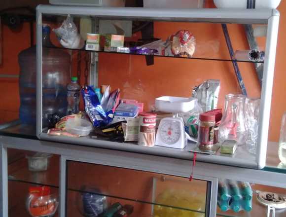Vendo vitrinas para negocio en Bogotá, D.C. (Municipio)