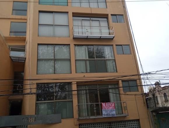 DEPARTAMENTO EN RENTA LINDAVISTA IDEAL CONOCEDORES