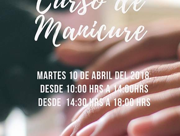 Curso completo de Manicure en Santiago (Comuna) – Foto 2 de 2