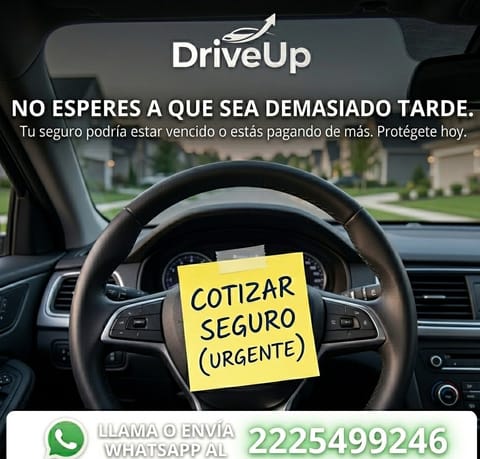 Seguro de Auto en Puebla (Municipio)