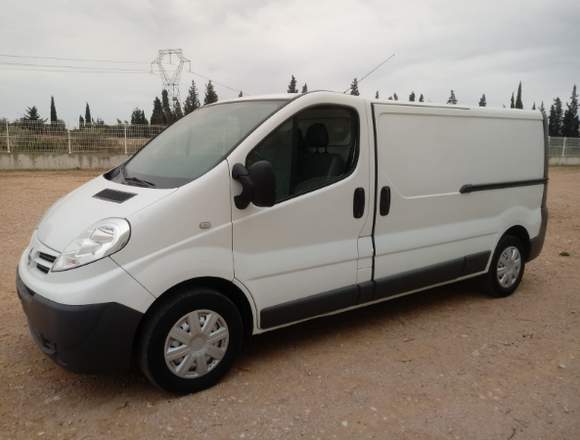 NISSAN - PRIMASTAR L2H1