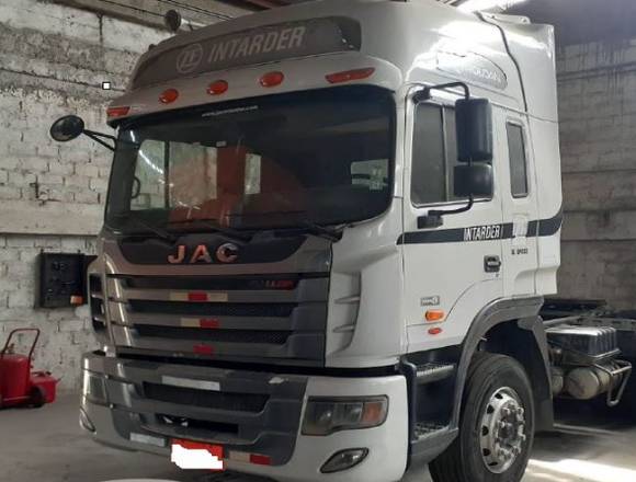 Cabezal marca JAC año 2018 en Durán (Cantón)