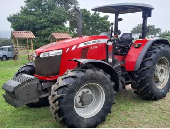 VENTA TRACTOR MASSEY FERGUSON en Guayaquil (Cantón)
