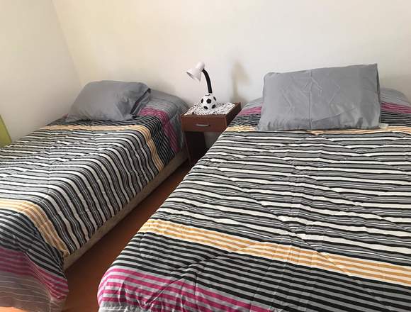 arriendo habitaciones en Caldera (Comuna)