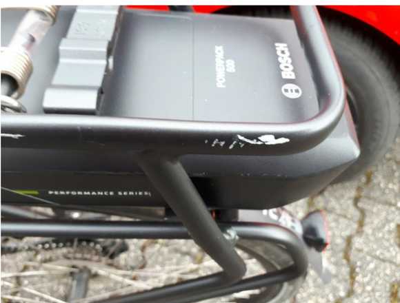 Ich verkaufe mein wunderschönes E-Bike in Salach (Lokalität)
