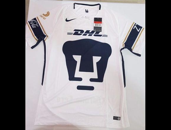 Jersey pumas local 17/18 Original