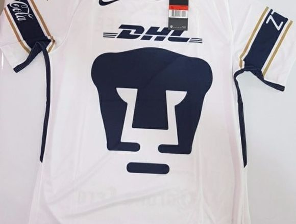 Jersey pumas local 17/18 Original
