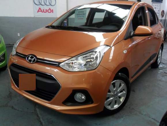 hyundai grand i10 año 2016