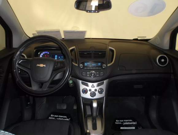 chevrolet trax año mod 2016