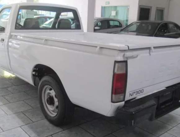 nissan np300 año mod 2013