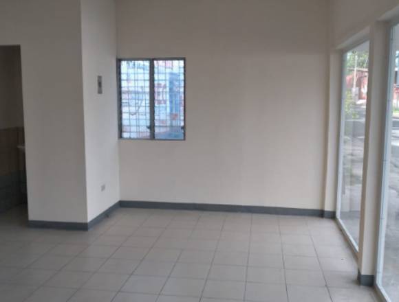 Renta dos módulos comerciales en Bolonia-Managua en Managua (Municipio)