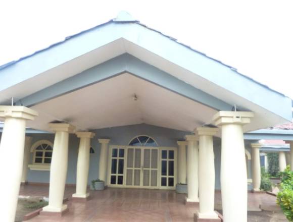 Venta casa en Nindiri