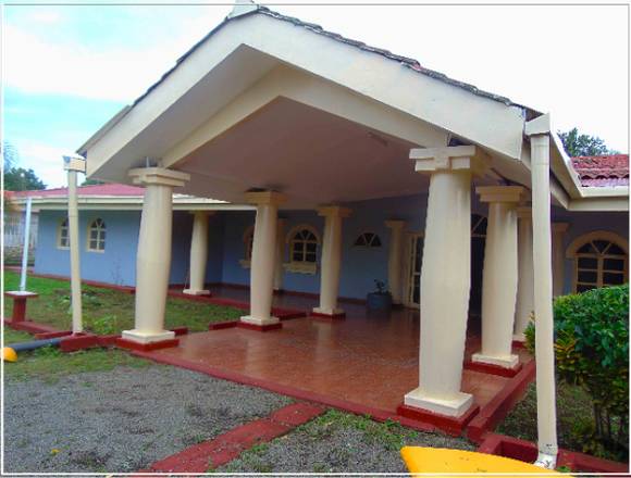 Venta o Renta Casa Quinta en Nindiri-MASAYA.