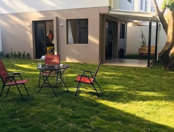 SE VENDE CASA EN CONDOMINIO EN SAN RAFAEL