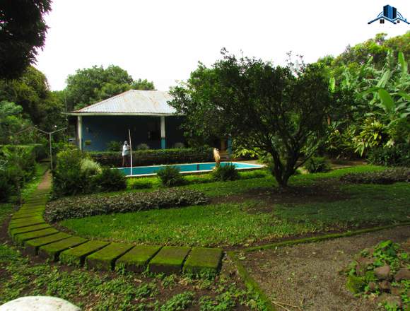 Venta de Casa Quinta en Catarina-Masaya-Nicaragua.