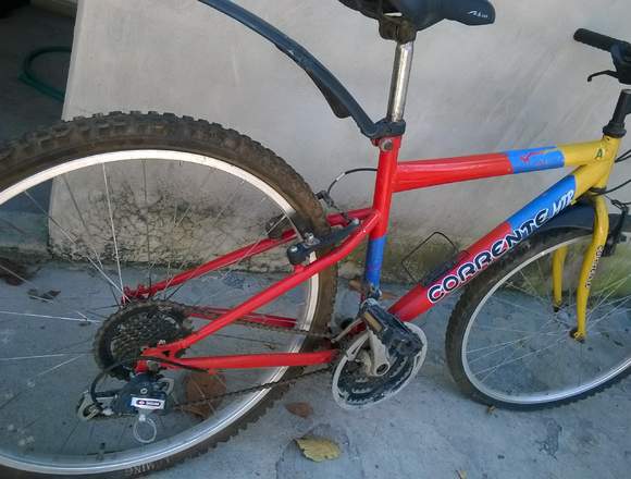 vendo bicicleta montañera en Lagunillas (Municipio)