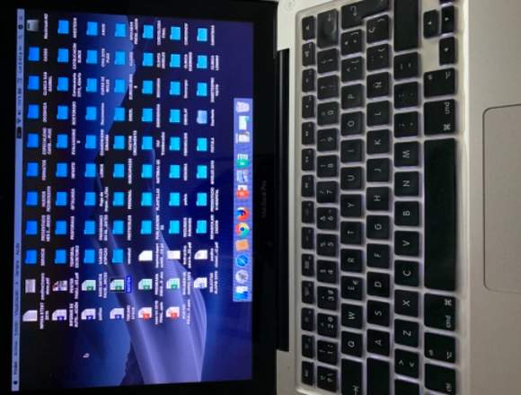 Mac book pro 13” perfecto estado NEGOCIABLE