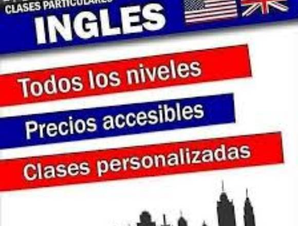 Profesora de clases particulares de inglés en Comas (Lima 7) (Distrito)