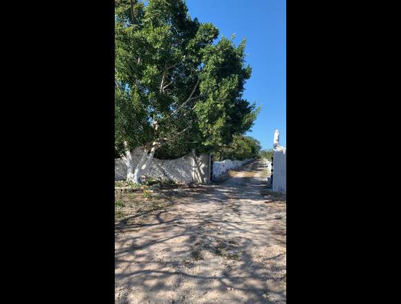 Lotes de inversión cerca de la Playa