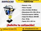 BAILADIRNA APISONADORA HYUNDAI FORTE750 en Ecatepec de Morelos (Municipio)