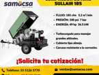 Compresores de aire de tornillo rotatorio Sullair en Ecatepec de Morelos (Municipio)