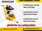 CORTADORA DE PISO CIPSA