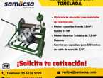MALCATE DE 1 TONELADA en Ecatepec de Morelos (Municipio)