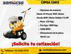 PLACA VIBRATORIA UNIDIRECCIONAL MARCA CIPSA CM13 en Ecatepec de Morelos (Municipio)
