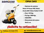 PLACA VIBRATORIA CIPSA CM13 en Ecatepec de Morelos (Municipio)