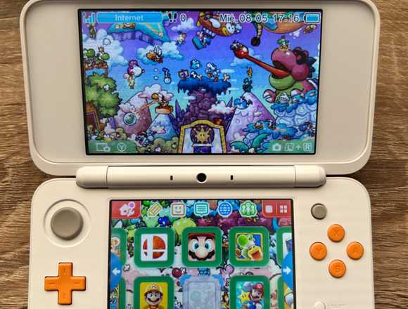 Liberar / Modificar 3ds y 2ds en Cartagena (Municipio)