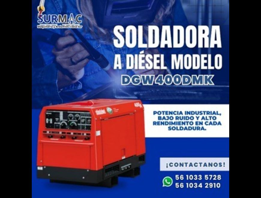 Soldadoras SHINDAIWA en Ecatepec de Morelos (Municipio)