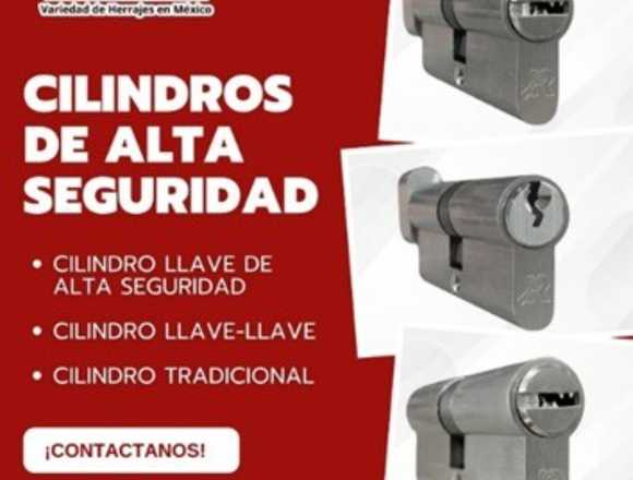 Cilindros de Alta Seguridad VAHMEX en Ecatepec de Morelos (Municipio)