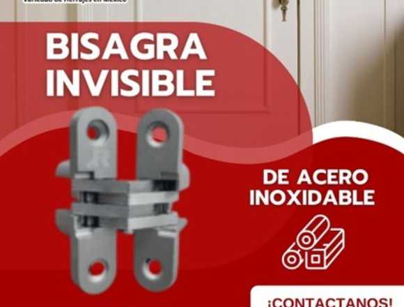 Bisagra Invisible de Acero Inoxidable en Ecatepec de Morelos (Municipio)