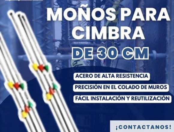 Moños para Cimbra de 30 cm en Ecatepec de Morelos (Municipio)
