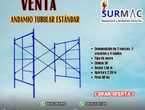 Andamio Tubular Estándar