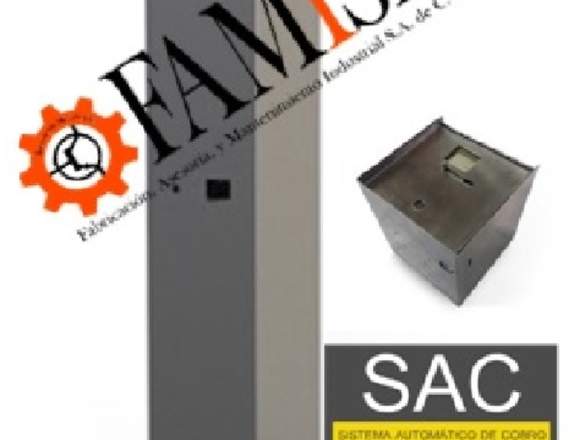 TORNIQUETE PARA BAÑOS CON CAMBIO MODELO OSJU200 en Mexicali (Municipio)