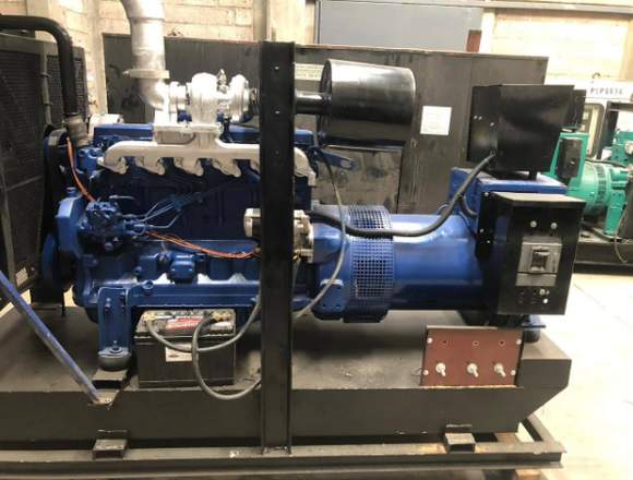 VENTA DE PLANTA DE LUZ DE 100 KW GARANTIZADA