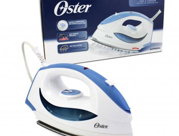 Plancha a vapor Oster con rociador en Quito (Cantón)