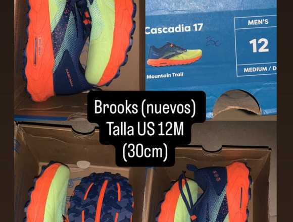 Zapatos de positivos Brooks en Guayaquil (Cantón)