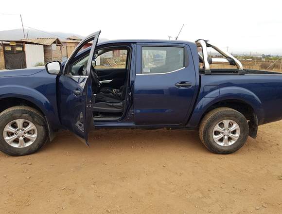 Camioneta Nissan NP300,Como nueva Full Equipo en Coquimbo (Comuna)