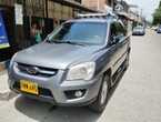 VENPERMUTO KIA SPORTAGE POR VEHICULO MENOR VALOR