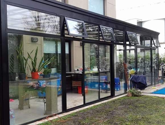 Aberturas de aluminio ALUPRIN